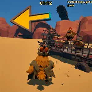 Chicken Chicken - Direção