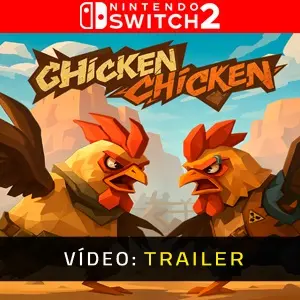 Chicken Chicken Nintendo Switch 2 - Trailer