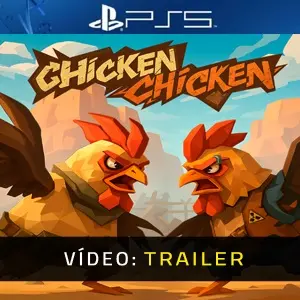 Chicken Chicken PS5 - Trailer