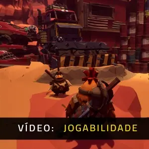 Chicken Chicken - Jogabilidade