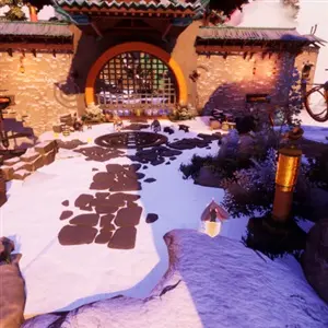 Chickenhare and the treasure of Spiking-Beard - Ponto de Controle