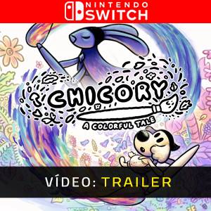 Chicory: A Colorful Tale Trailer de Vídeo