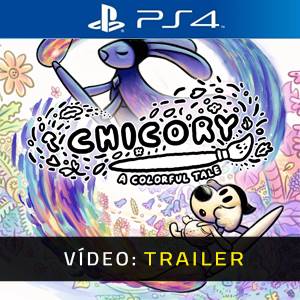 Chicory: A Colorful Tale Trailer de Vídeo