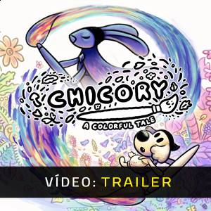 Chicory: A Colorful Tale Trailer de Vídeo