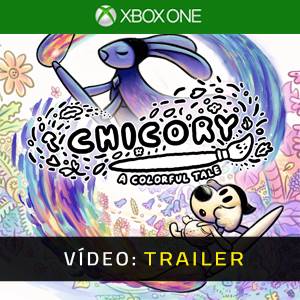 Chicory: A Colorful Tale Trailer de Vídeo