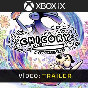 Chicory: A Colorful Tale Trailer de Vídeo