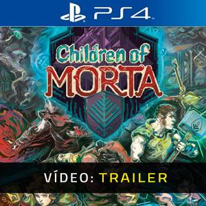Children of Morta Complete Edition Trailer de Vídeo