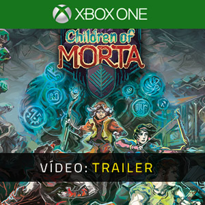 Children of Morta - Xbox One Trailer de vídeo