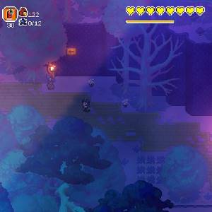 ChildStory - Bosque Sombrio