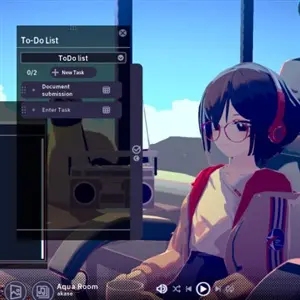 Chill with You: Lo-Fi Story - Lista de Tarefas