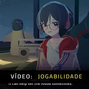 Chill with You: Lo-Fi Story - Jogabilidade