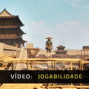Chinese Frontiers - Vídeo de Jogabilidade