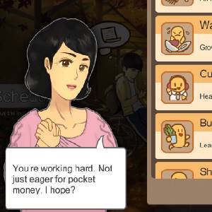 Chinese Parents - Aba de Trabalho