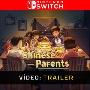 Chinese Parents Nintendo Switch Trailer de Vídeo