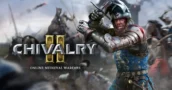 Chivalry 2: Guerra Medieval com 67% de desconto hoje