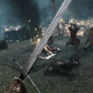 Chivalry: Medieval Warfare - Espada