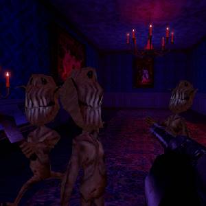 Chop Goblins - Corte de Goblin