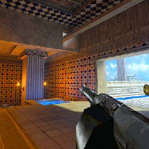 Chop Goblins - Edifício Antigo