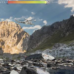 Chopper Forces - Explosão