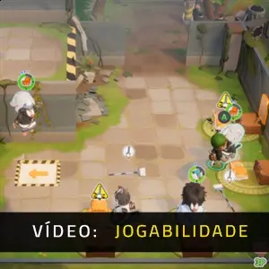 Choppy Cuts - Jogabilidade