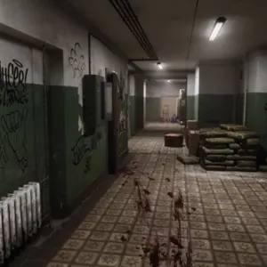 Chorus of Carcosa - Manchas de sangue