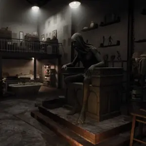 Chorus of Carcosa - Oficina