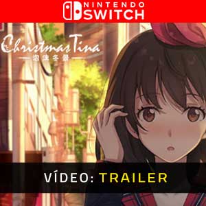 Christmas Tina Nintendo Switch Atrelado De Vídeo