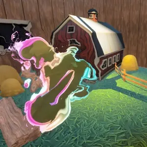 ChromaGun 2: Dye Hard - Celeiro