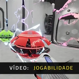 ChromaGun 2: Dye Hard - Jogabilidade
