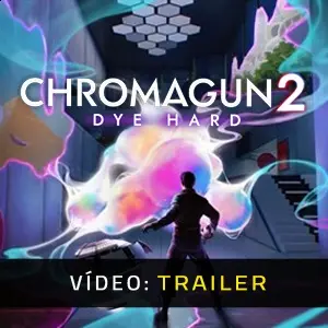 ChromaGun 2: Dye Hard - Trailer