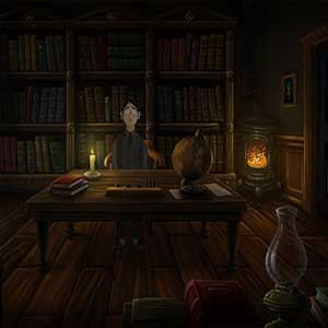 Chronicle of Innsmouth Mountains of Madness Estudo