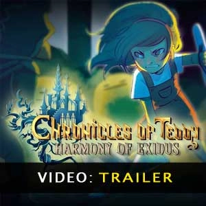 Chronicles of Teddy Pc