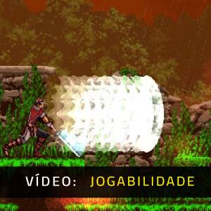 Chronicles of the Wolf - Vídeo de Jogabilidade