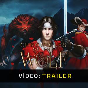 Chronicles of the Wolf - Trailer de Vídeo