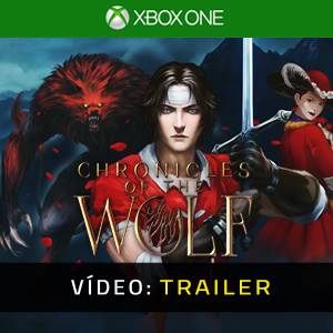 Chronicles of the Wolf Xbox One - Trailer de Vídeo