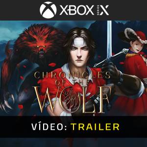Chronicles of the Wolf Xbox Series - Trailer de Vídeo