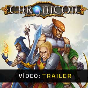 Chronicon Trailer de Vídeo