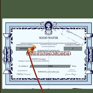 Chronique des Silencieux - Referências Cruzadas