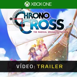 Chrono Cross the Radical Dreamers Edition Xbox One - Trailer do vídeo