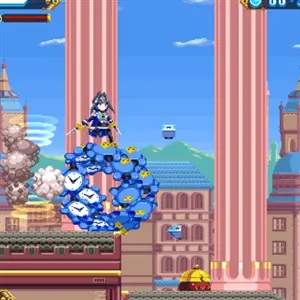 Chrono Gear: Warden of Time - Slime Sino