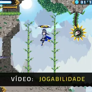 Chrono Gear: Warden of Time - Jogabilidade