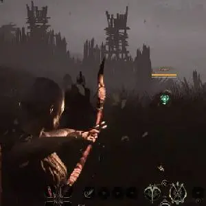 Chrono Odyssey - Arco e Flecha