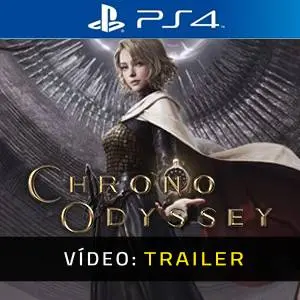 Chrono Odyssey PS4 - Trailer de Vídeo