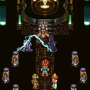 CHRONO TRIGGER - Palácio