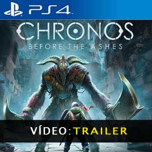 Chronos Before the Ashes Vídeo do atrelado
