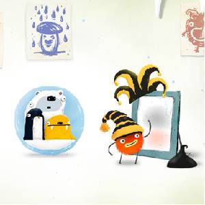 CHUCHEL - Boneco de Neve