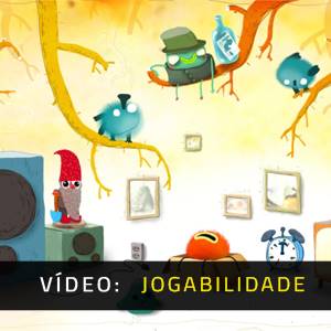 CHUCHEL Vídeo de Jogabilidade