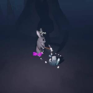 Cinnabunny - Mineração