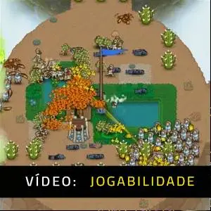 Circle Empires 2 - Jogabilidade