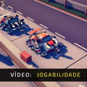 Circuit Superstars - Jogo de vídeo